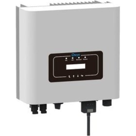 Resim Deye 5 Kw Mppt Monofaze Şebeke Bağlantılı On-Grid 5 Kva İnverter 