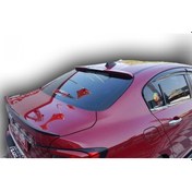 Resim Fiat Egea Cam Üstü Spoiler Boyasız 