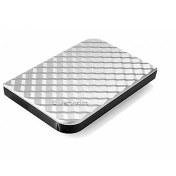 Resim VERBATIM 53197 1TB USB 3.0 SILVER PORTABLE HD 
