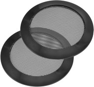 Resim Beatifufu 6 İnç Araba Hoparlör Izgarası Kapağı Subwoofer Evrensel Uyum Için Şık Tasarım 
