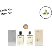 Resim Bargello Erkek 617 - 368 Kadın 50ml Edp Parfüm -bes 