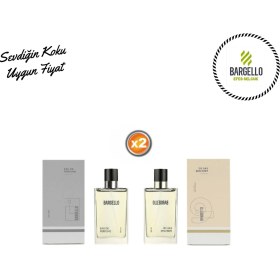 Resim Bargello Erkek 617 - 368 Kadın 50ml Edp Parfüm -bes 