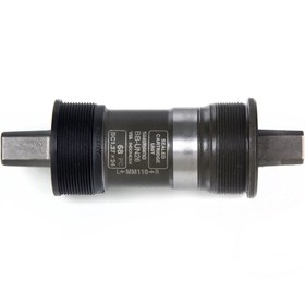 Resim Shimano Orta Göbek BSA Kare 110mm/68mm BB-UN26 