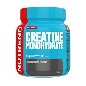 Resim Nutrend Creatine Monohydrate 300 GR Aromasız 