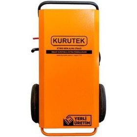 Resim Kurutek KT-850 Sanayi Tipi Nem Alma Cihazı 
