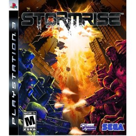 Resim Sierra Stormrise Ps3 Playstation 3 Oyunu 