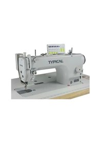 Resim Typical Gc6730md3 Elektronik İplik Kesicili Düz Dikiş Makinası 