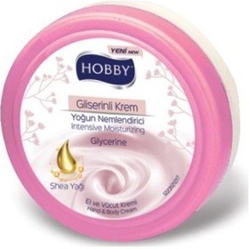 Resim Hobby Gliserinli El Ve Vücut Kremi 20 ML 