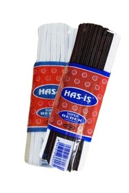 Resim Has Iş Süper Bebek Lastik 10 Metre Bel Paça Don Etek Lastiği - Beyaz 