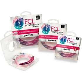 Resim Akami Fcl Power Max 50 M Fluorocarbon Misina 0,35 Mm 