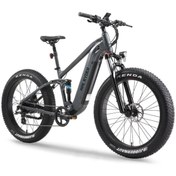 Resim Ape Ryder Orta Süspansiyonlu Buffalo-F Elektrikli Bisiklet 