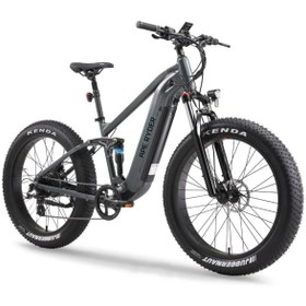 Resim Ape Ryder Orta Süspansiyonlu Buffalo-F Elektrikli Bisiklet 