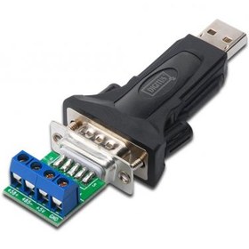 Resim Mykablo Digitus Da-70157 Usb 2.0 To Rs232/845 Çevirici Aparat 