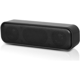 Resim Springsun Usb İle Çalışan Soundbar Masaüstü Hoparlör Kablolu Bilgisayar Ses Kutusu Tv Masaüstü Dizüs 