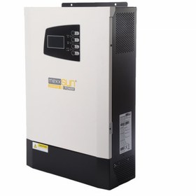 Resim Tam Sinüs Akıllı 48V 5000W (Axpert KS-5000) 