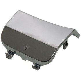 Resim Mercedes X166 Tampon Çeki Kapağı Ön Krom 2015-18 Wender A1668852423 