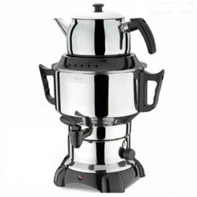 Resim Paicha Elektrikli Semaver Çayçı Çay Makinesi 4.5 Litre 