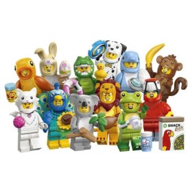 Resim SHC4200 Mey Ithalat® Minifigür Animal Serisi 71051 
