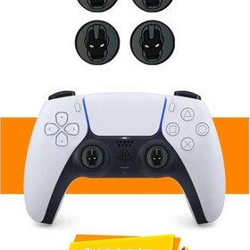 Resim Ps3, Ps4, Ps5, Xbox Uyumlu Analog Stick Koruyucu - Clt-44 - 4 Lü Set 