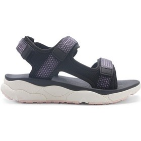 Resim Lumberjack Holıd 5fx Siyah Kadın Spor Sandalet 000000000101984036 Siyah 