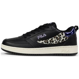 Resim Fila Ffw0484.83513 Rega Nf Kadın Basketbol Ayakkabısı Siyah 