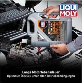 Resim Moly 5180 Dizel Duman Önleyici 150 ml Yakıt Katkısı 