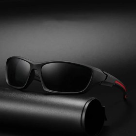 Resim Willowhaven Siyah Yeşil Renkli Dayanıklı Pc Çerçeveli Sarım Tasarım Unisex Gözlük 