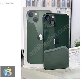 Resim Apple iPhone 13 İkinci El TR | 128 GB | Yeşil 
