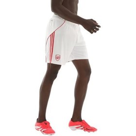 Resim adidas Arsenal 25-26 Home Erkek Şort Ve Kapri Beyaz 
