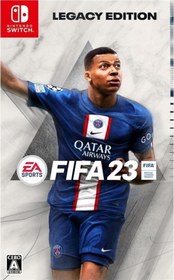 Resim Fifa 23 Legacy Edition Nintendo Switch Oyun Fıfa 2023 