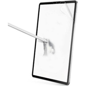 Resim Apple iPad Air 10.9 2020 (4.Nesil) Uyumlu Paper-Like Ekran Koruyucu Gerçek Kağıt Hissi Screen Protector 