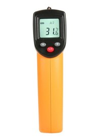 Resim Butuglobal Benetech Gm530 El Tipi Kızılötesi Termometre (Pil Dahil Değil) 