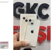 Resim Apple iPhone 13 Mini İkinci El YD | 128 GB | Beyaz İkinci El İPHONE 13MİNİ 128 GB PİL 78 9 AYA KADAR DAHA KULANILABİLİR!!!