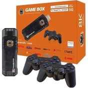Resim Diğer 5g 8k Ultra Hd 64 Gb Tv Box + Oyun Konsolu + Android Tv İthalatçı Garantili 