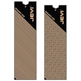 Resim Genel Markalar Co- Graphene Dizüstü Masaüstü M.2 NVMe M.2 SATA SSD Soğutucu Heatsink 