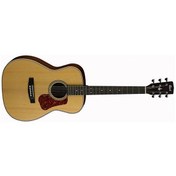 Resim Cort L100CNS Akustik Gitar 