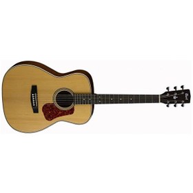 Resim Cort L100CNS Akustik Gitar 