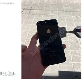 Resim Apple iPhone 8 Plus İkinci El TR | 64 GB | Gri 