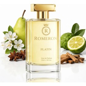 Resim Romeron 144 Platin Kadın Parfüm EDP 50ml 