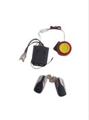 Resim Arar Elektrikli Bisiklet Alarm Seti (arr0460) 