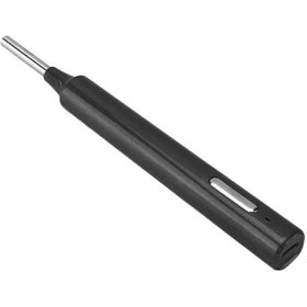 Resim Tenfowee Z10 Wifi Kulak Temizleme Endoskopu - Hd Kamera, Su Geçirmez Lens Ve Akıllı Bağlantı İle Ev İçi Kulak Mumu Temizleyici Aracı Siyah 