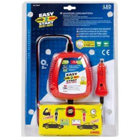 Resim Lampa Arabadan Arabaya Akü Şarj Ve Güçlendirici 12V 70137 