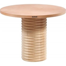 Resim Masifart Bonus 100 Lük Dar Suyolu Masa Cilasız Ham Ham 