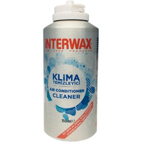 Resim İnterwax Klima Temizleyici 150 ml 