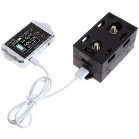 Resim VAT1300 100V 300A Kablosuz Voltmetre Ampermetre - Kapasite Ölçer 