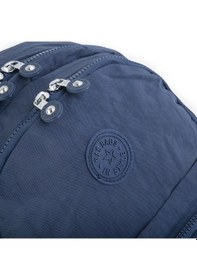 Resim Nas Bag Kadın Sırt Çantası Zararlı Kimyasal İçermez Waterproof Lacivert 