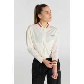 Resim Hummel Hmlnoemı Zıp Jacket Kadın Dokuma Mont Modern Kesim ve Şık Tasarım 