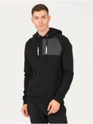 Resim TBASIC Reglan Kol Hoodie 