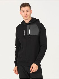 Resim TBASIC Reglan Kol Hoodie 