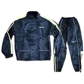 Resim Motosiklet Yağmurluk Takımı Prosev S Beden 